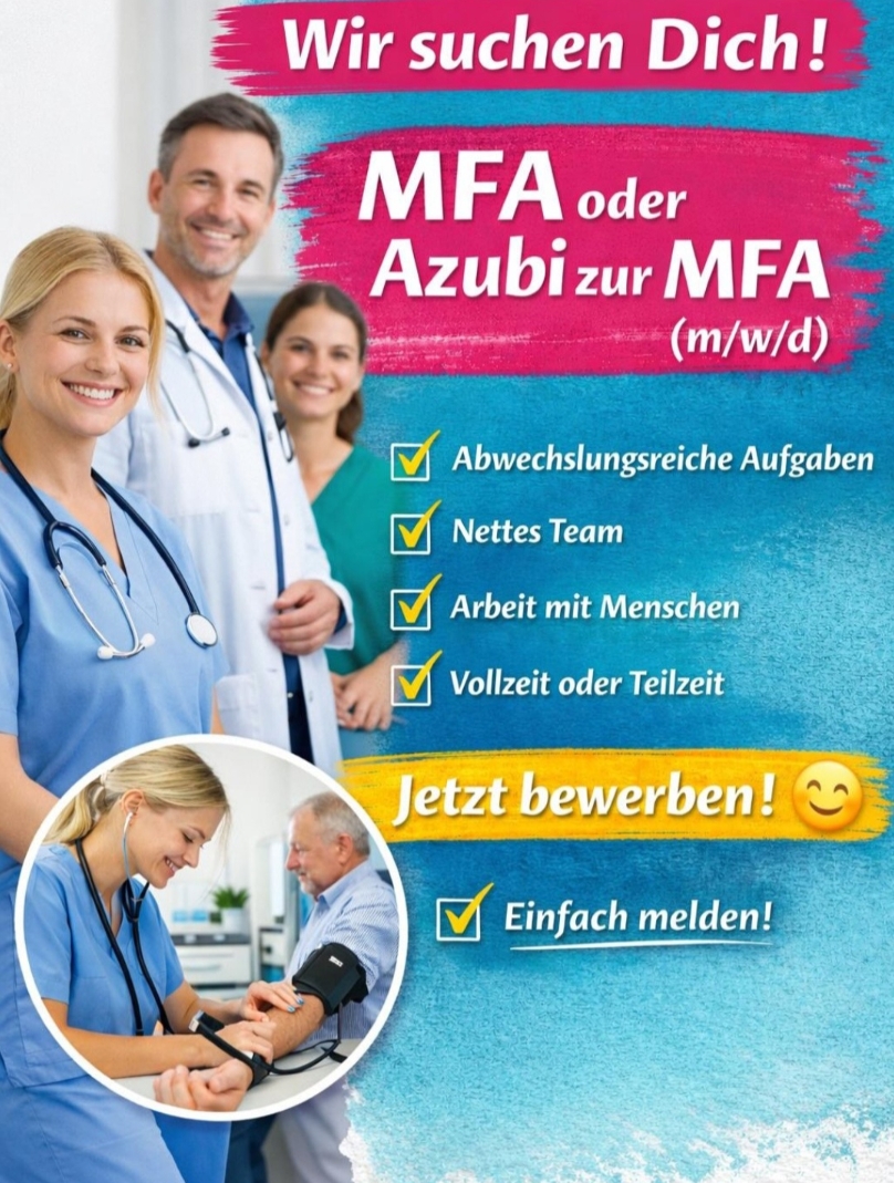 Bild wir suchen dich