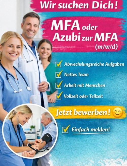 Bild wir suchen dich